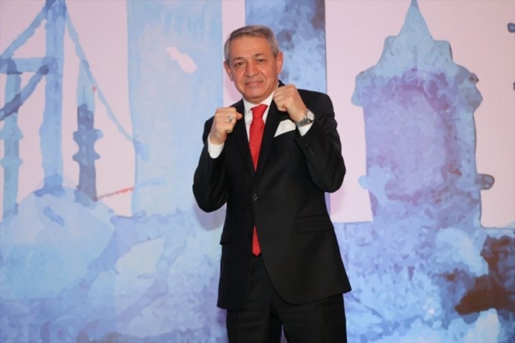 Ey&uuml;p G&ouml;zge&ccedil; "2021 yılının en başarılı federasyonu olduk"
