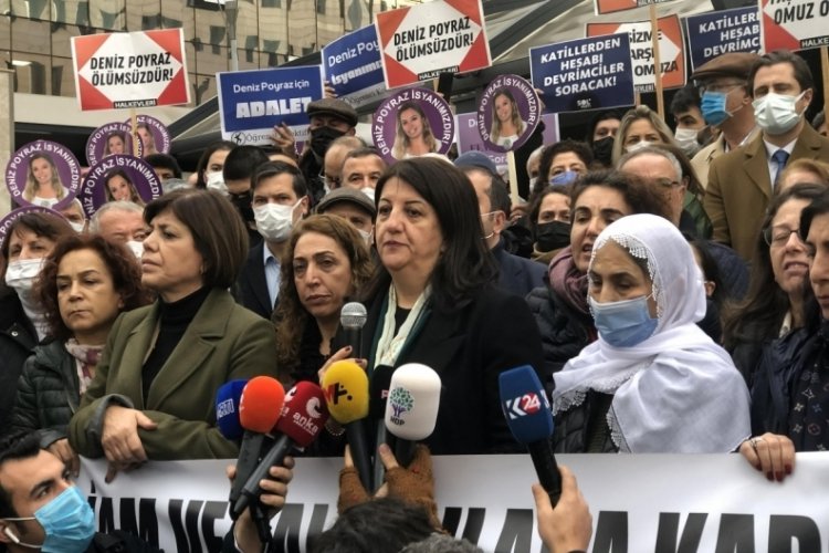 HDP binasındaki cinayetin sanığı Onur Gencer, hakim karşısına &ccedil;ıkıyor