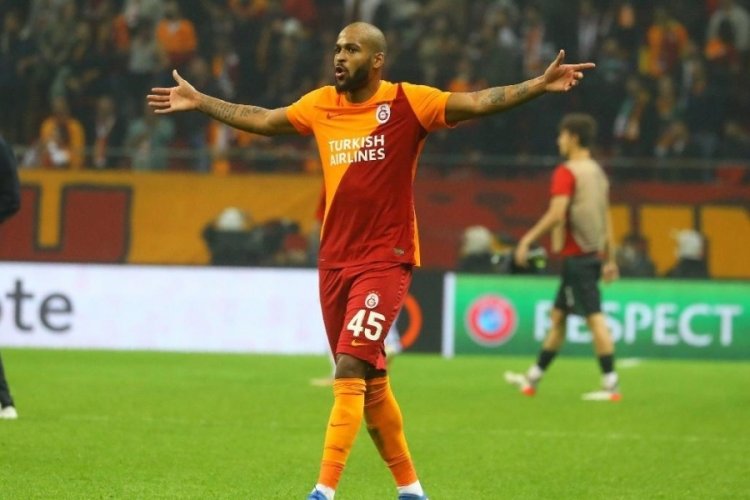 Galatasaray'da en hır&ccedil;ın oyuncu Marcao