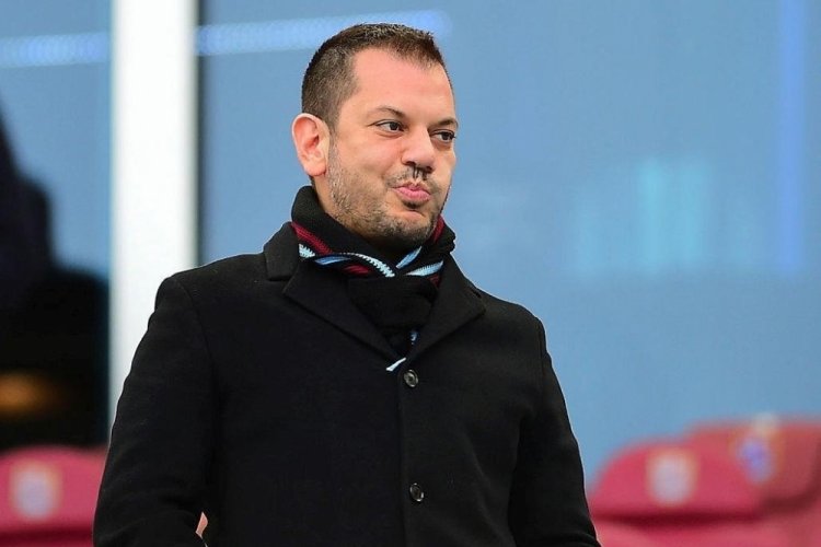 Ertuğrul Doğan "T&uuml;rk futbolundan alacağımız var"