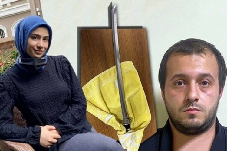Samuray kılı&ccedil;lı cinayette istenen ceza belli oldu