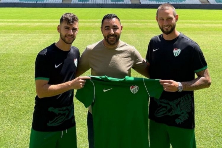 Bursaspor'da 2 yabancı yok!
