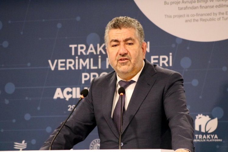 D&ouml;nmez: 2021'i &ccedil;ift haneli b&uuml;y&uuml;meyle kapatacağız
