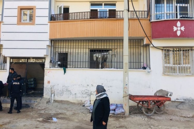 Mutfakta patlama! Anne ve 1 yaşındaki bebeği...