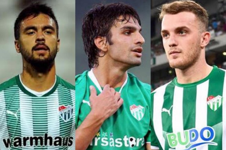 Eski Timsahlar, Bursaspor'a karşı
