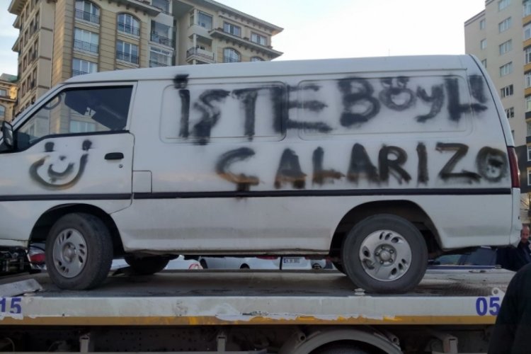 "İşte b&ouml;yle &ccedil;alarız" diyen ukala hırsızlara polisten cevap: İşte b&ouml;yle yakalarız