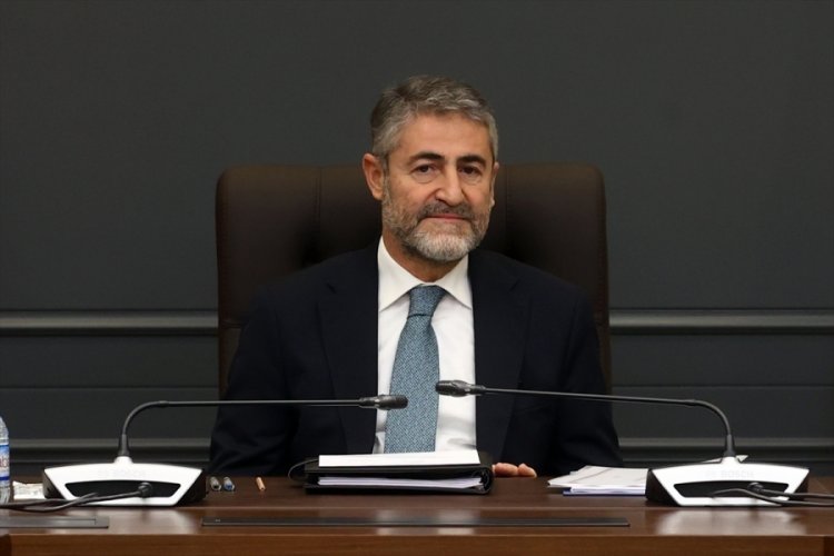 'Dolar neden y&uuml;kseliyor' sorusuna bakan Nebati'den flaş cevap