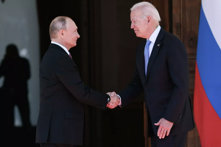 Beyaz Saray: Biden ile Putin yarın telefon g&ouml;r&uuml;şmesi ger&ccedil;ekleştirecek
