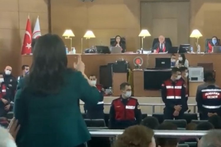 HDP'li Pervin Buldan hakkında soruşturma başlatıldı