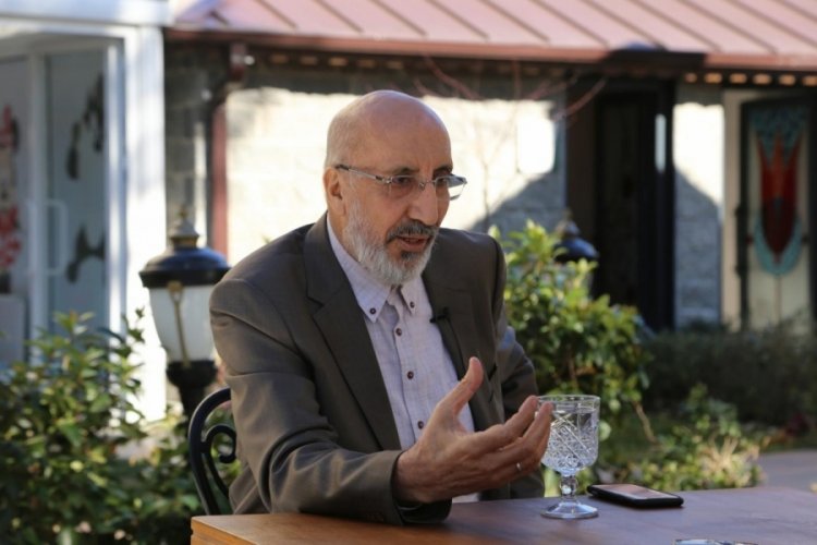 Dilipak'tan kur a&ccedil;ıklaması: Doları &ccedil;ıkaran da d&uuml;ş&uuml;ren de Allah'tır