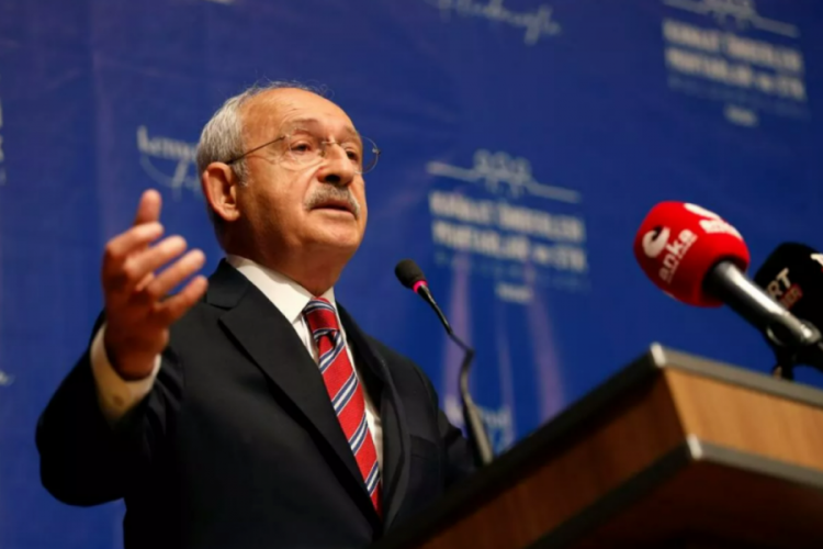 Kılı&ccedil;daroğlu: Milli Eğitim Bakanlığı yarın saat 13.00'te g&ouml;r&uuml;şmek &uuml;zere