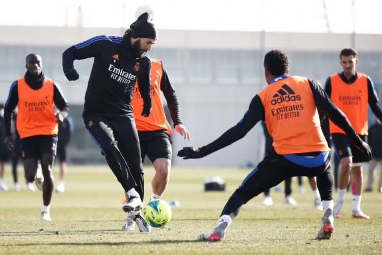 Real Madrid'de 4 futbolcu, koronavir&uuml;se yakalandı