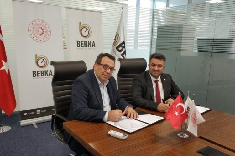 NOSAB'da enerji kaynaklarına BEBKA desteği