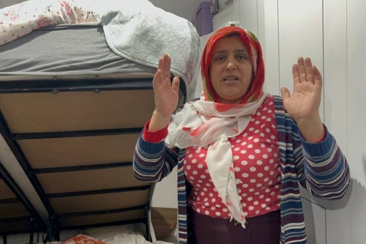 İstanbul Arnavutk&ouml;y'de annesine emanet ettiği altınlar &ccedil;alındı &nbsp;