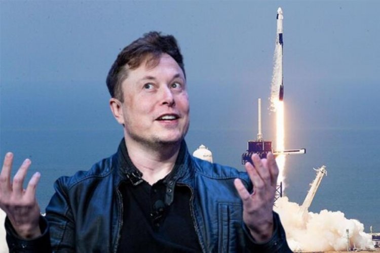 SpaceX, uydularının uzayda &ccedil;ok yer kapladığı iddiasını reddetti