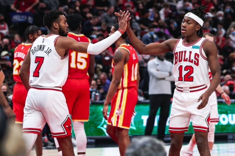 Chicago Bulls'tan &uuml;st &uuml;ste 5. galibiyet