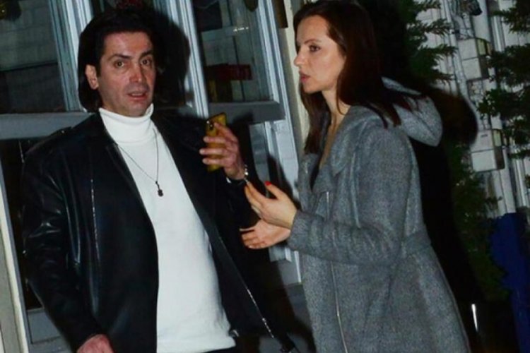 Flaşlar Murat Başaran ve bayan arkadaşını panikletti! - Magazin
