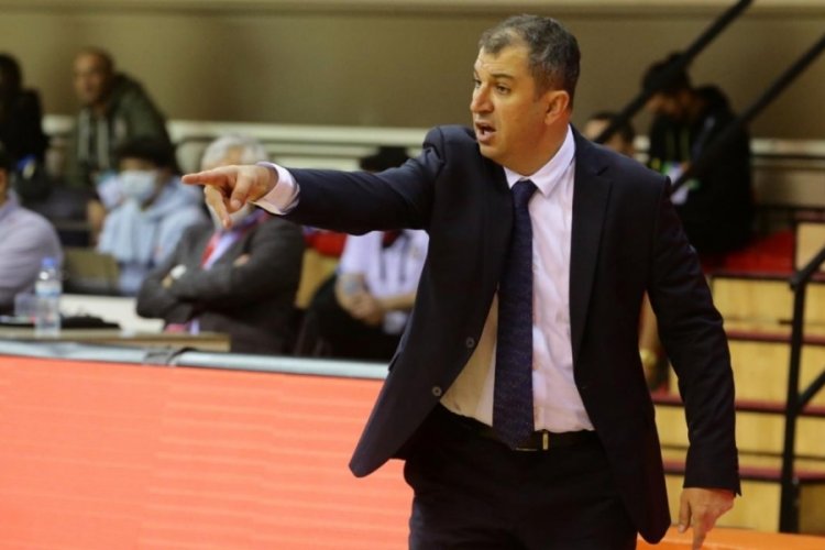 Aliağa Petkimspor'da başantren&ouml;rl&uuml;k g&ouml;revine Burak G&ouml;ren getirildi