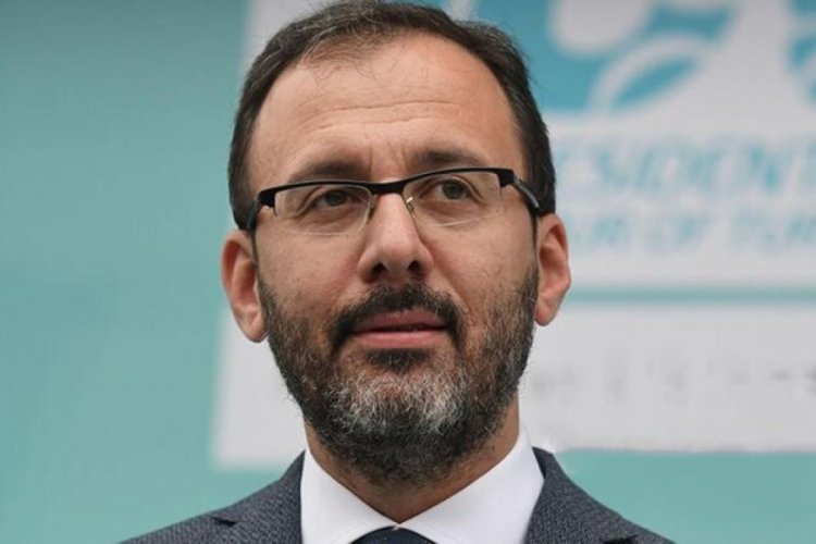 Bakan Kasapoğlu: 2022 "hareket" yılı olacak, seferberlik başlatıyoruz