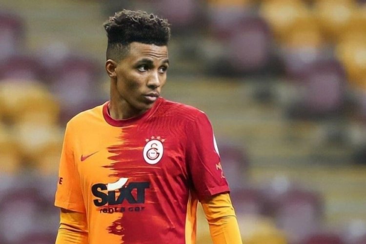 Galatasaray'da g&uuml;ndem Gedson Fernandes