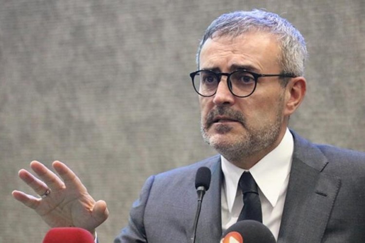 AK Partili &Uuml;nal: Aday &ouml;ğretmen kalkıyor