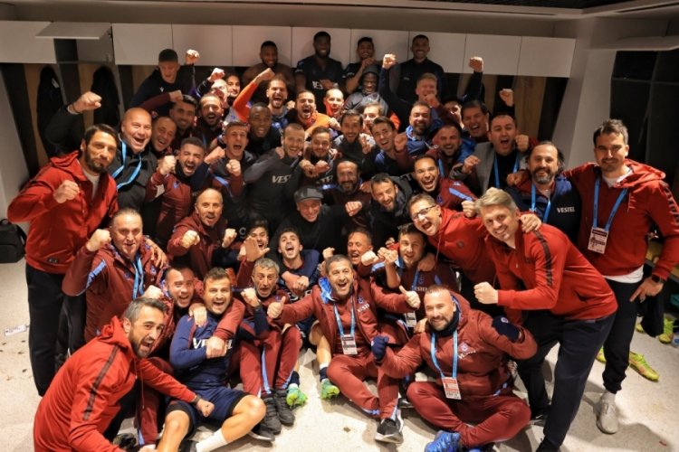 Trabzonspor'un 2021 yılı karnesi