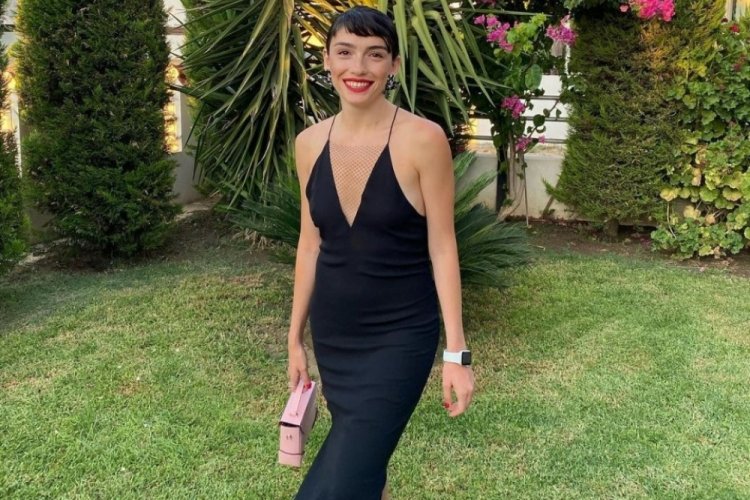 Hazar Erg&uuml;&ccedil;l&uuml;: "Muz yediğimde mutlu oluyorum"
