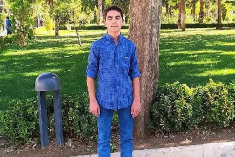 13 yaşındaki H&uuml;seyin ısınmak isterken canından oldu