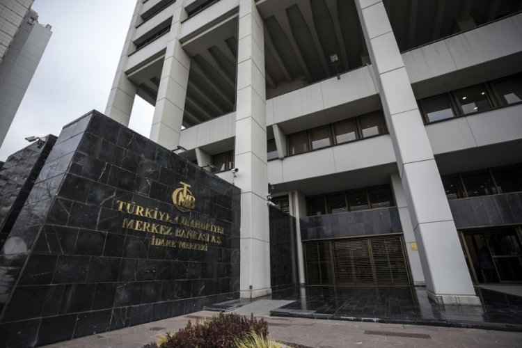 Merkez Bankası rezervleri 110,9 milyar dolar oldu