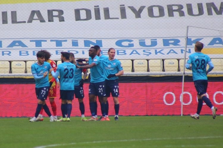 Kupa'da Bandırmaspor s&uuml;rprizi