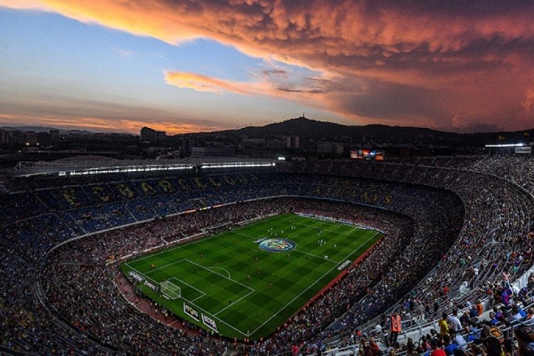 Barcelona'da vaka sayısı 10'a y&uuml;kseldi