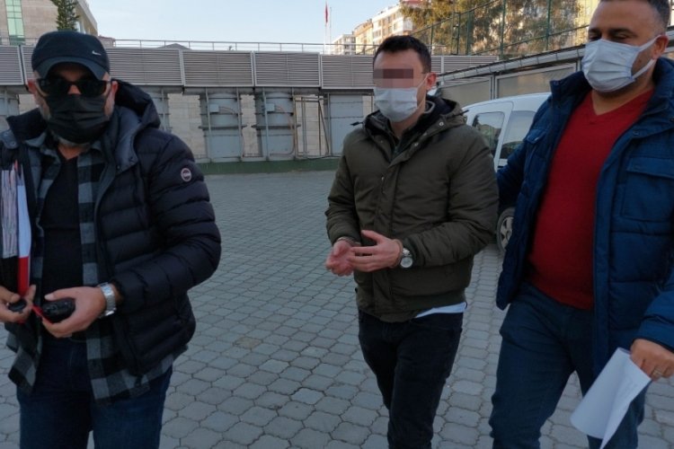 Kız &ccedil;ocuklarını tuzağa d&uuml;ş&uuml;rd&uuml;ğ&uuml; iddia edilen m&uuml;hendis yakalandı