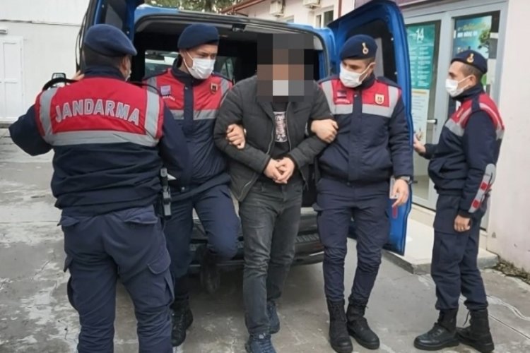 Muğla'da cinsel saldırı ş&uuml;phelisi adliyeye sevk edildi