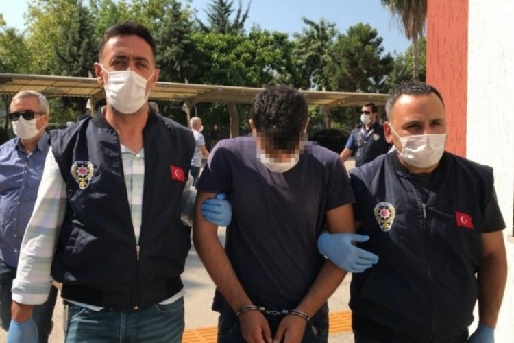 Mersin'de İrem'in cinayetinde kullanılan silah havluyla denendi