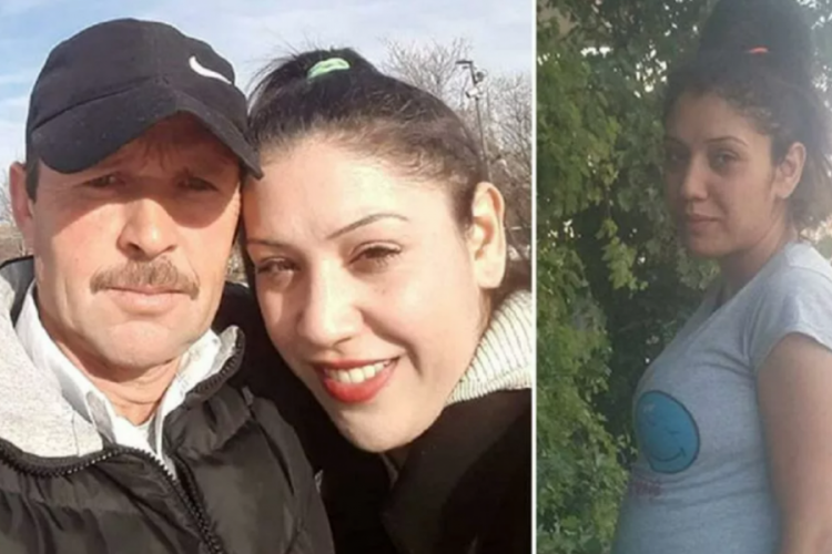 Uzaklaştırma kararı bulunan eşinin bı&ccedil;akladığı kadın hayatını kaybetti