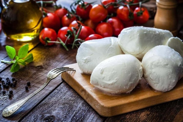 Mozzarella peynirini artık Sakarya &uuml;retecek