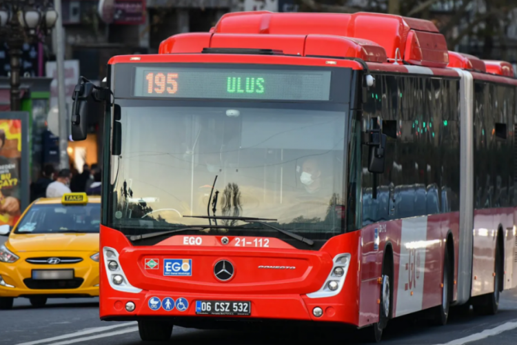 Ankara'da toplu taşımada yeni fiyat tarifesi belli oldu
