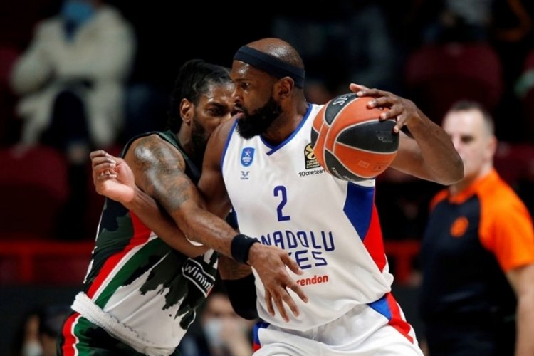 Unics Kazan 75-67 Anadolu Efes