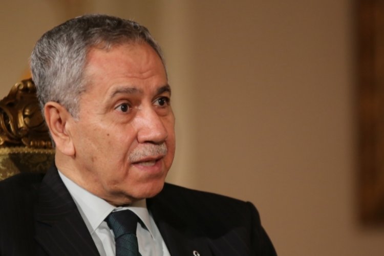 B&uuml;lent Arın&ccedil;'tan dikkat &ccedil;eken Erdoğan a&ccedil;ıklaması