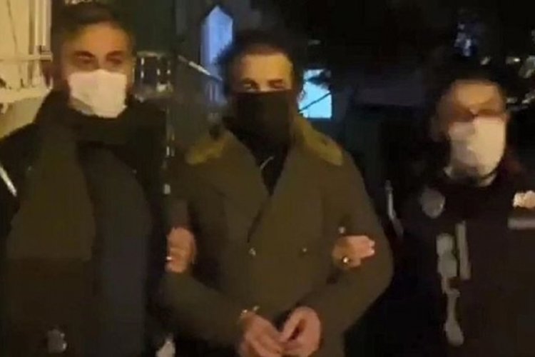 Futbolda şike davasının firari ş&uuml;phelisi Kayseri'de yakalandı