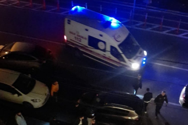 İskenderun'da silahlı kavga: 1 ağır yaralı