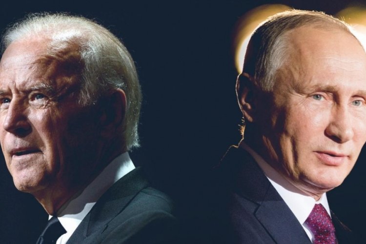 Biden ve Putin birbirlerini uyardılar