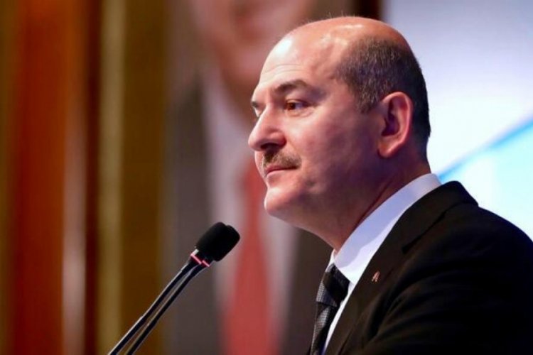 S&uuml;leyman Soylu: "8 aydır beni takip ediyorlarmış"