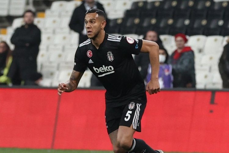 Beşiktaş, 21 ma&ccedil; sonra kalesini gole kapadı