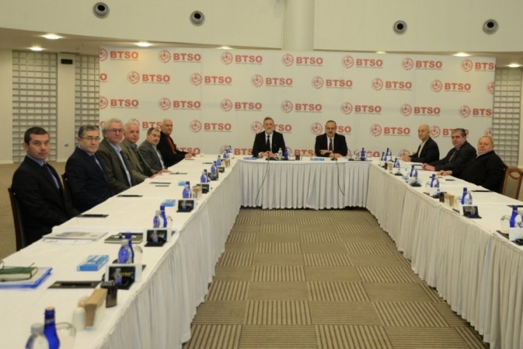Bursa'da yeşil &ccedil;evre i&ccedil;in d&ouml;n&uuml;ş&uuml;m hızlanıyor