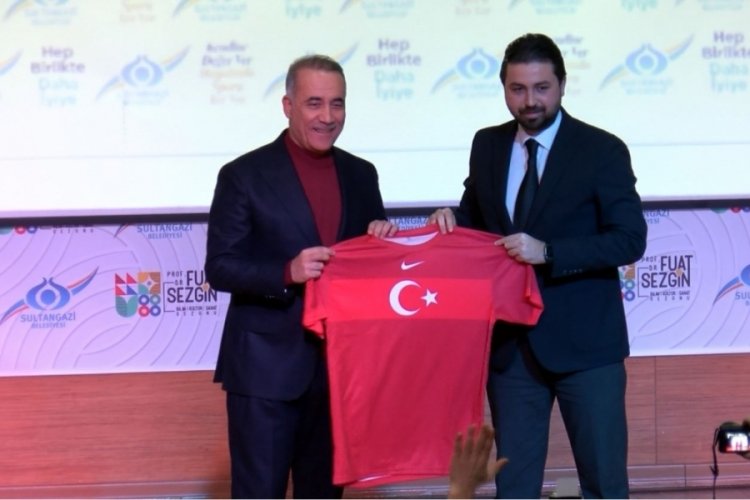 İstanbul Sultangazi'de amat&ouml;r spor kul&uuml;plerine malzeme desteği