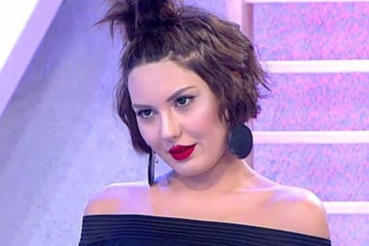 Bahar Candan, parayla arkadaş aradığını duyurdu!