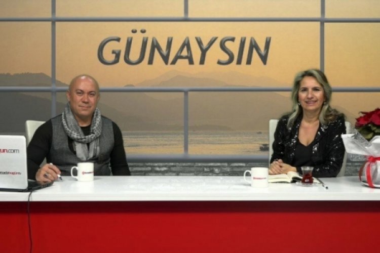 Bur&ccedil;ları 2022'de neler bekliyor? Astroloji Uzmanı &Ouml;mer Taş G&uuml;n'Aysın'da yorumladı