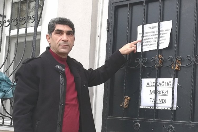 BBP, Bursa Nil&uuml;fer'de Aile Hekimliğini geri istiyor