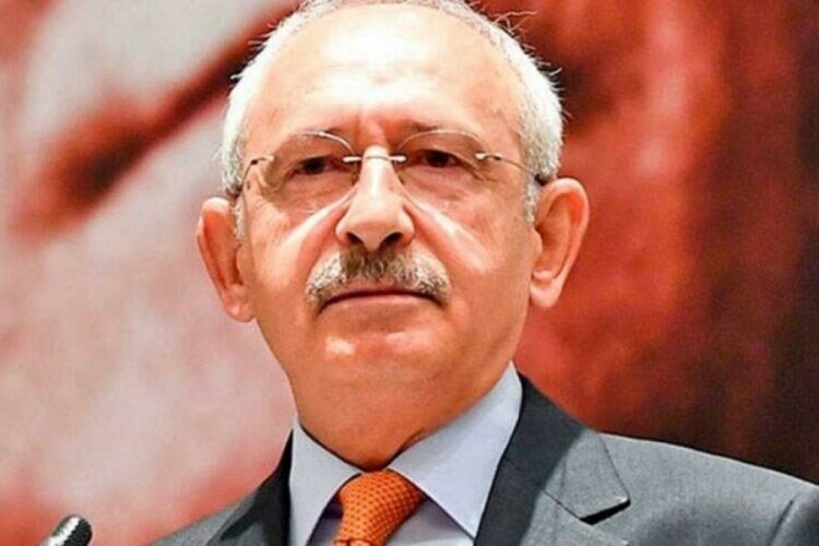 CHP Lideri Kılı&ccedil;daroğlu'ndan yeni yıl mesajı